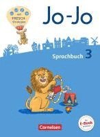 bokomslag Jo-Jo Sprachbuch 3. Schuljahr - Allgemeine Ausgabe - Sprachbuch