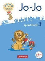 Jo-Jo Sprachbuch 3. Schuljahr - Allgemeine Ausgabe - Sprachbuch 1