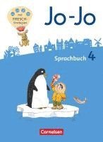 bokomslag Jo-Jo Sprachbuch 4. Schuljahr - Allgemeine Ausgabe - Sprachbuch