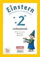 bokomslag Einstern 02. Themenhefte 1-5 und Kartonbeilagen im Schuber