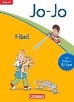 bokomslag Jo-Jo Fibel - Grundschule Bayern - Neubearbeitung. Fibel