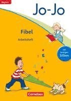 bokomslag Jo-Jo Fibel - Grundschule Bayern - Neubearbeitung. Arbeitsheft