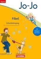 bokomslag Jo-Jo Fibel - Grundschule Bayern - Neubearbeitung. Schreiblehrgang in Vereinfachter Ausgangsschrift