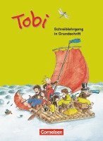 bokomslag Tobi: Schreiblehrgang in Grundschrift