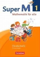 bokomslag Super M 1. Schuljahr. Förderheft Westliche Bundesländer