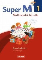 bokomslag Super M 1. Schuljahr. Forderheft Westliche Bundesländer