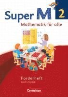 bokomslag Super M 2. Schuljahr. Forderheft. Westliche Bundesländer