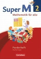 Super M 2. Schuljahr. Forderheft. Westliche Bundesländer 1