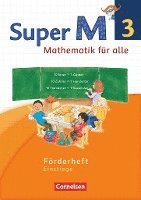 Super M 3. Schuljahr. Förderheft Westliche Bundesländer 1