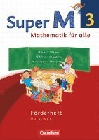 bokomslag Super M 3. Schuljahr Forderheft. Westliche Bundesländer