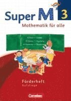 bokomslag Super M 3. Schuljahr Forderheft. Westliche Bundesländer