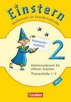 bokomslag Einstern 02. Themenhefte 1-5 im Schuber. Nordrhein-Westfalen