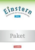 bokomslag Einstern 03. Themenhefte 1-6 im Schuber. Nordrhein-Westfalen