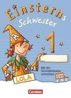 bokomslag Einsterns Schwester - Erstlesen 1. Jahrgangsstufe. Begleitheft zum Schuber mit Übungen. Bayern 2014