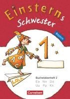 bokomslag Einsterns Schwester - Erstlesen 1. Jahrgangsstufe. Buchstabenheft 2. Bayern 2014