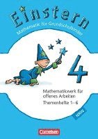 bokomslag Einstern 04 Themenhefte 1-6 im Schuber. Nordrhein-Westfalen