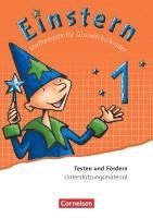 Roland Bauer, Jutta Maurach - Einstern Band 1 - Testen und Fördern, Häftad