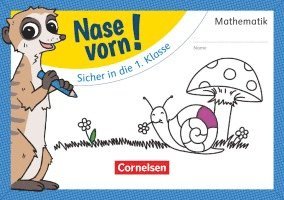 Nase vorn! - Mathematik - Vorübungen - Sicher in die 1. Klasse, Häftad