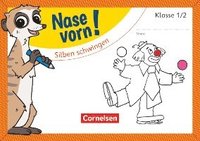 bokomslag Nase vorn! - Deutsch 2. Schuljahr - Silben schwingen