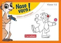 bokomslag Nase vorn! - Deutsch 2. Schuljahr - Silben schwingen