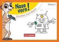 bokomslag Nase vorn! - Deutsch 2. Schuljahr - Schreiben nach Regeln