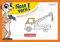 bokomslag Nase vorn! - Deutsch 2. Schuljahr - Ableiten und Verlängern
