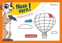 bokomslag Nase vorn! - Deutsch 2. Schuljahr - Großschreibung