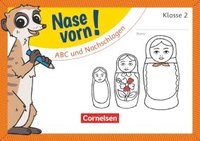 bokomslag Nase vorn! - Deutsch 2. Schuljahr - ABC und Nachschlagen