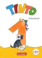 Linda Anders, Vanessa Bollenberg, Ursula Brinkmann, Nele Granseyer, Gabriele Müller, Rüdiger Urbanek - Tinto 1 1. Schuljahr - Erstlesebuch, Inbunden
