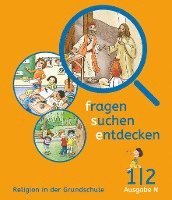 bokomslag fragen - suchen - entdecken 1./2. Schuljahr - Ausgabe N - Schülerbuch