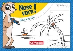 bokomslag Nase vorn! - Mathematik 1./2. Schuljahr - Sachrechnen