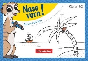 Karin Herkommer - Nase vorn! - Mathematik 1./2. Schuljahr - Sachrechnen, Häftad