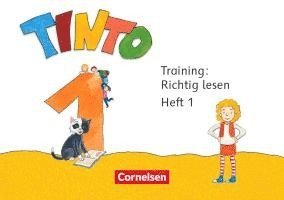 Tinto 1 1. Schuljahr - Training: Richtig lesen 1