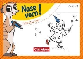 Nase vorn! - Deutsch 2. Schuljahr - Leseübungen 1