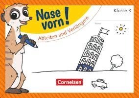 bokomslag Nase vorn! - Deutsch 3. Schuljahr - Ableiten und Verlängern