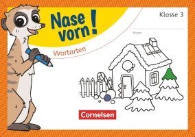 bokomslag Nase vorn! - Deutsch 3. Schuljahr - Wortarten