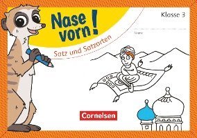 Nase vorn! - Deutsch 3. Schuljahr - Satz und Satzarten 1