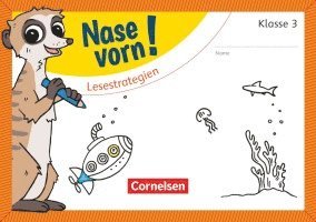 Nase vorn! - Deutsch 3. Schuljahr - Lesestrategien 1