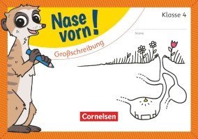 Nase vorn! - Deutsch 4. Schuljahr - Großschreibung 1