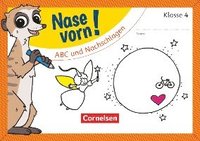 bokomslag Nase vorn! - Deutsch 4. Schuljahr - ABC und Nachschlagen