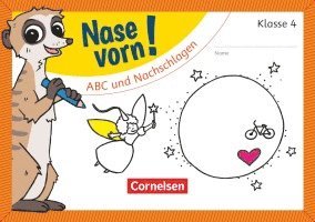 Nase vorn! - Deutsch 4. Schuljahr - ABC und Nachschlagen 1