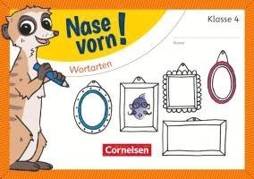 Nase vorn! - Deutsch 4. Schuljahr - Wortarten 1