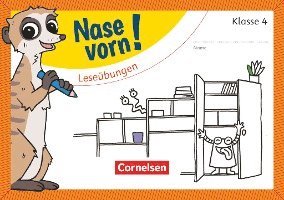 Nase vorn! - Deutsch 4. Schuljahr - Leseübungen 1