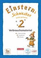 Roland Bauer, Daniela Dreier-Kuzuhara, Susanne Famulla, Katrin Pfeifer, Annette Schumpp, Alexandra Schwaighofer, Roland Bauer, Jutta Maurach - Einsterns Schwester 2. Schuljahr - Leicht gemacht, Häftad