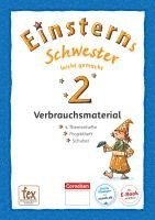 bokomslag Einsterns Schwester 2. Schuljahr - Leicht gemacht