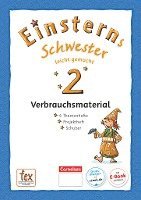 Roland Bauer, Daniela Dreier-Kuzuhara, Susanne Famulla, Katrin Pfeifer, Annette Schumpp, Alexandra Schwaighofer, Roland Bauer, Jutta Maurach - Einsterns Schwester 2. Schuljahr - Leicht gemacht, Häftad