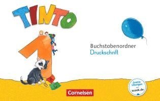 bokomslag Tinto 1 1. Schuljahr - Buchstabenordner Druckschrift