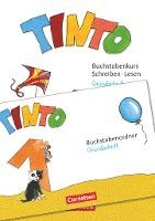 bokomslag Tinto 1 1. Schuljahr - Buchstabenordner Grundschrift und Arbeitsheft Schreiben/Lesen im Paket