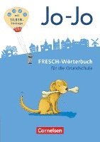 bokomslag Jo-Jo FRESCH-Wörterbuch - 2.-4. Schuljahr - Allgemeine Ausgabe - Neubearbeitung 2016