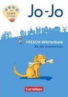 bokomslag Jo-Jo FRESCH-Wörterbuch - 2.-4. Schuljahr - Allgemeine Ausgabe - Neubearbeitung 2016